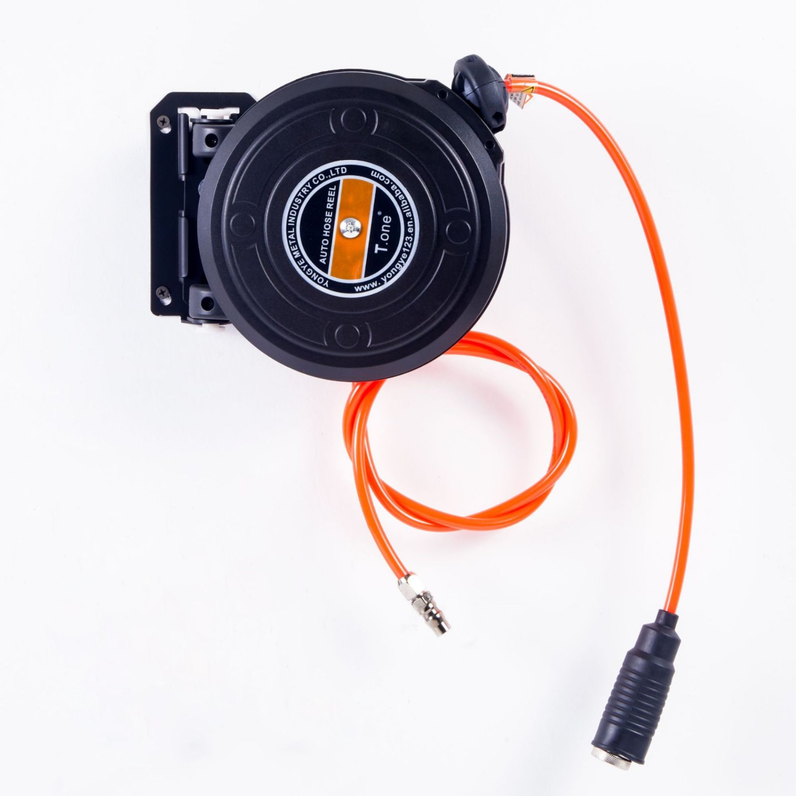 Electric Reel - Geri Çekilebilir Hava Hortumu Makarası Kendinden