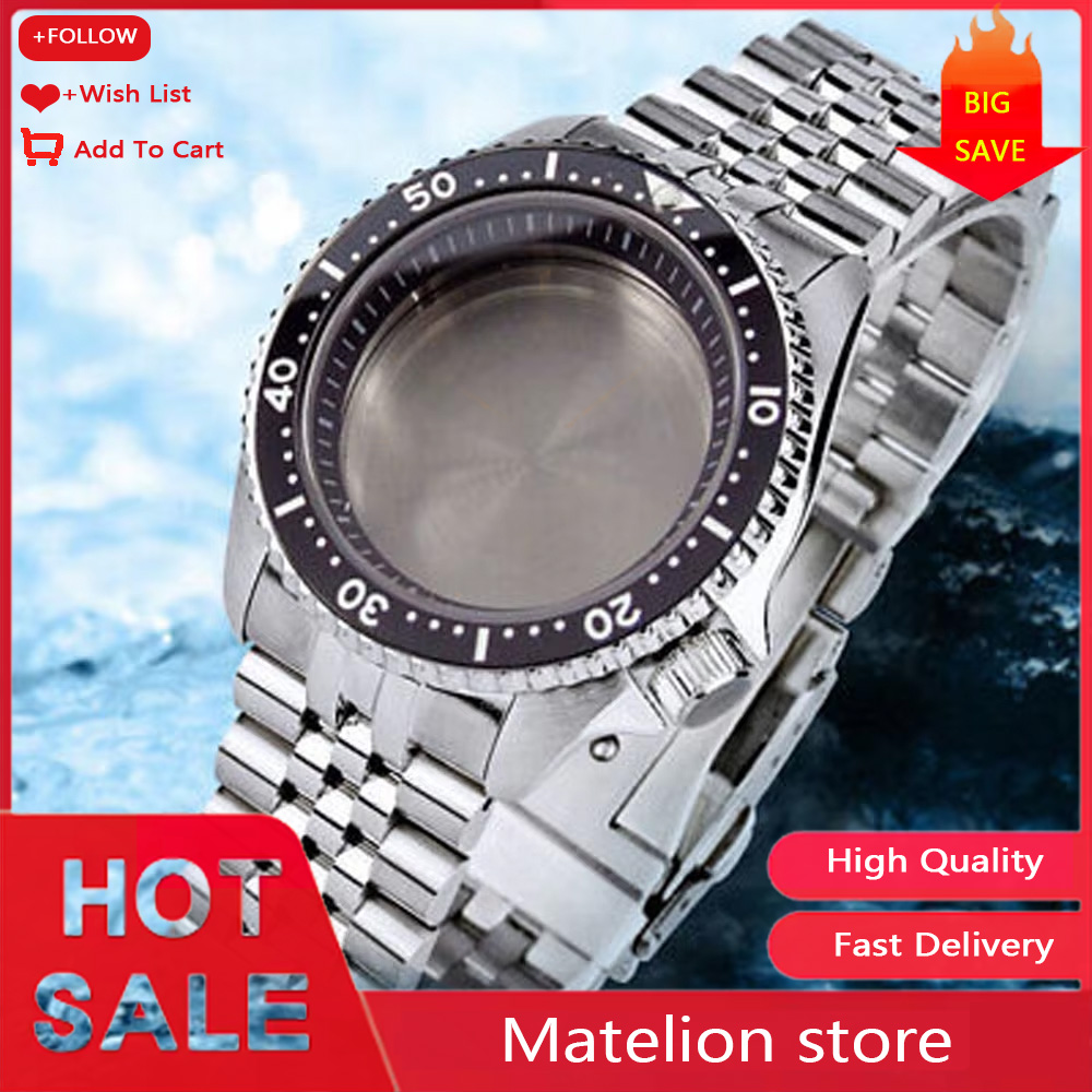 Reel Case - 42mm Safir Cam Saat Kılıfı fit