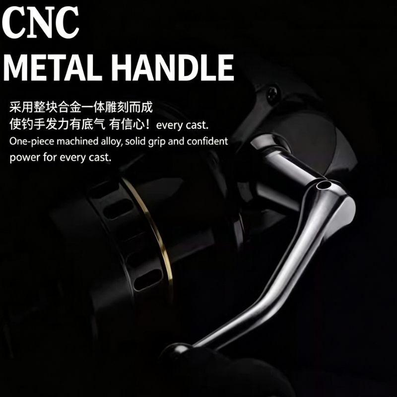 Tamamen Metal Tuzlu Suya Dayan - Spinning Reel incelemesi ve fiyatı