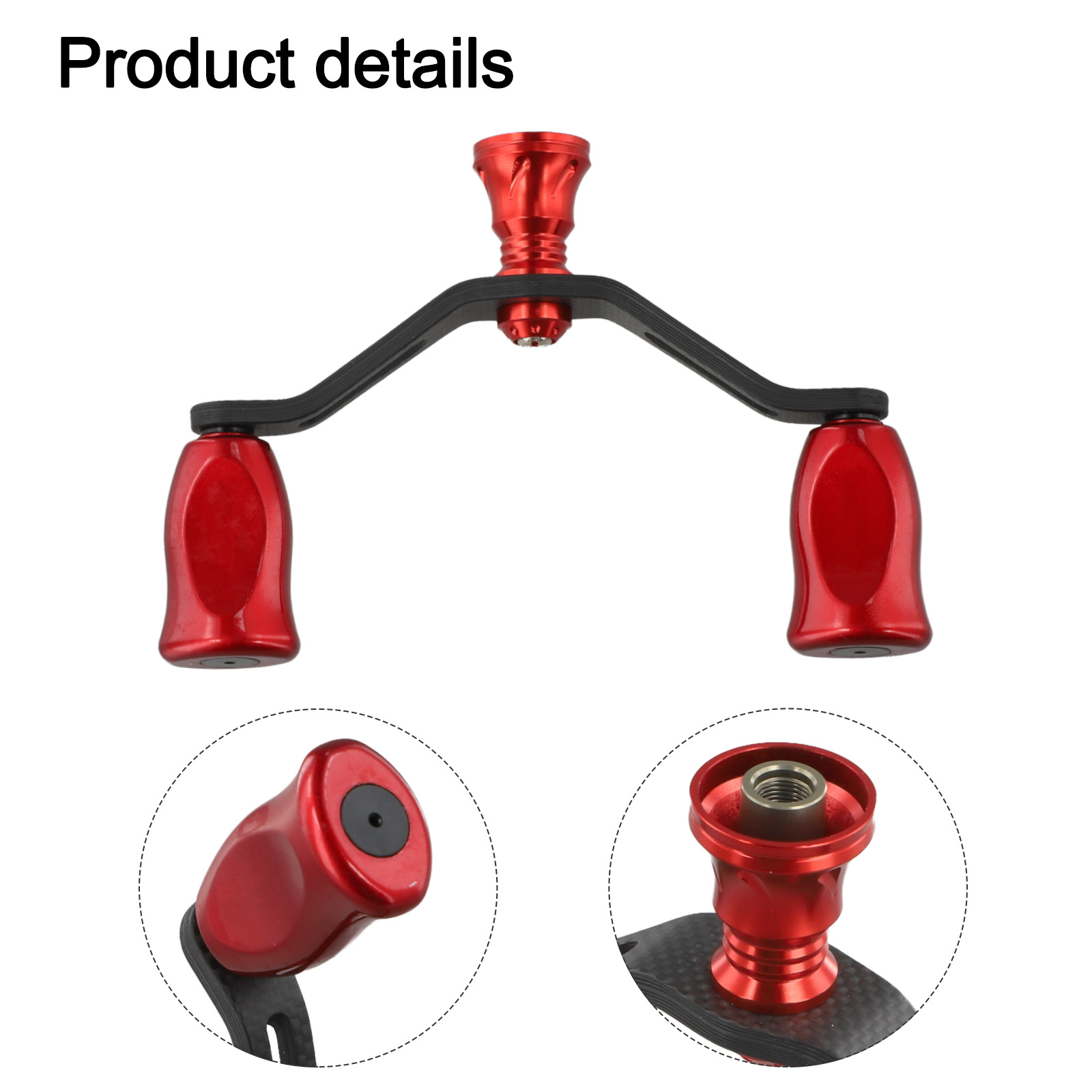 Karbon Fiber Malzemeli DAIWA,  - Reel Handle incelemesi ve fiyatı