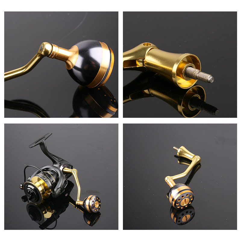DEUKIO Döner Makara Kolu Değiş - Spinning Reel incelemesi ve fiyatı