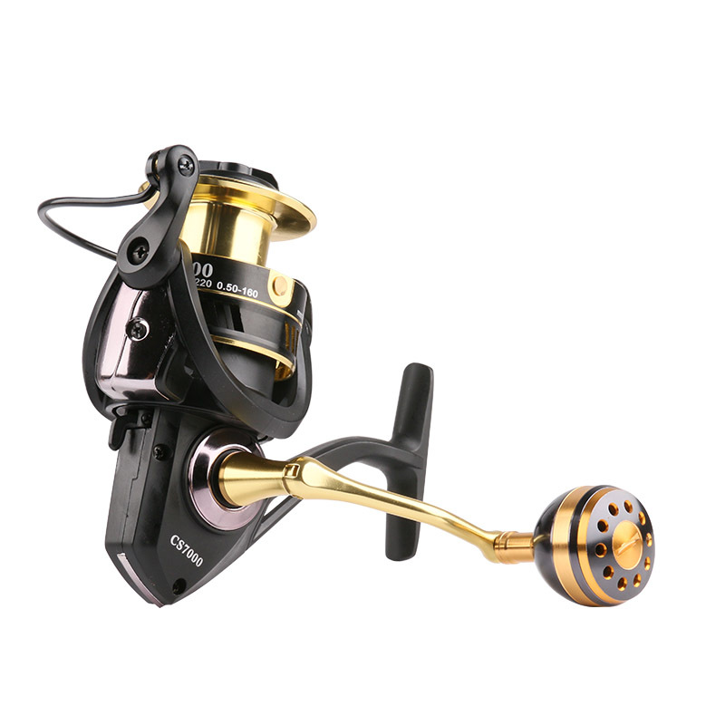 DEUKIO Döner Makara Kolu Değiş - Spinning Reel incelemesi ve fiyatı