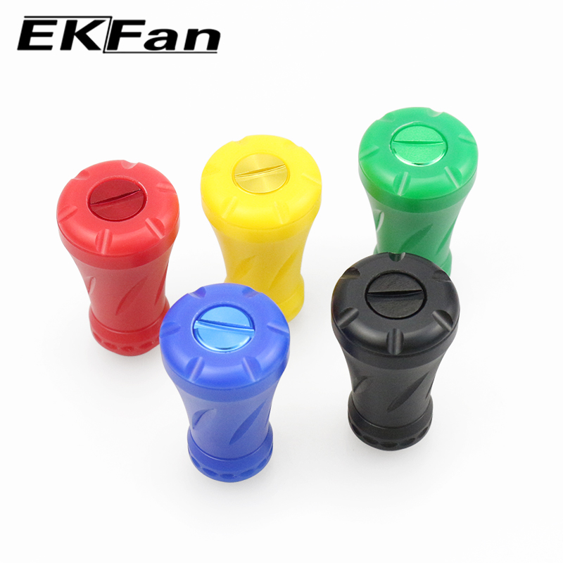 EKFan Makara Düğmesi Ultra Haf - Spincast Reel incelemesi ve fiyatı