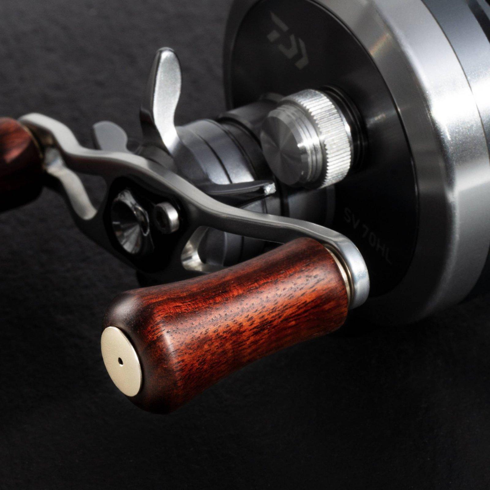 Evrensel Ahşap Balıkçılık Maka - Spinning Reel incelemesi ve fiyatı