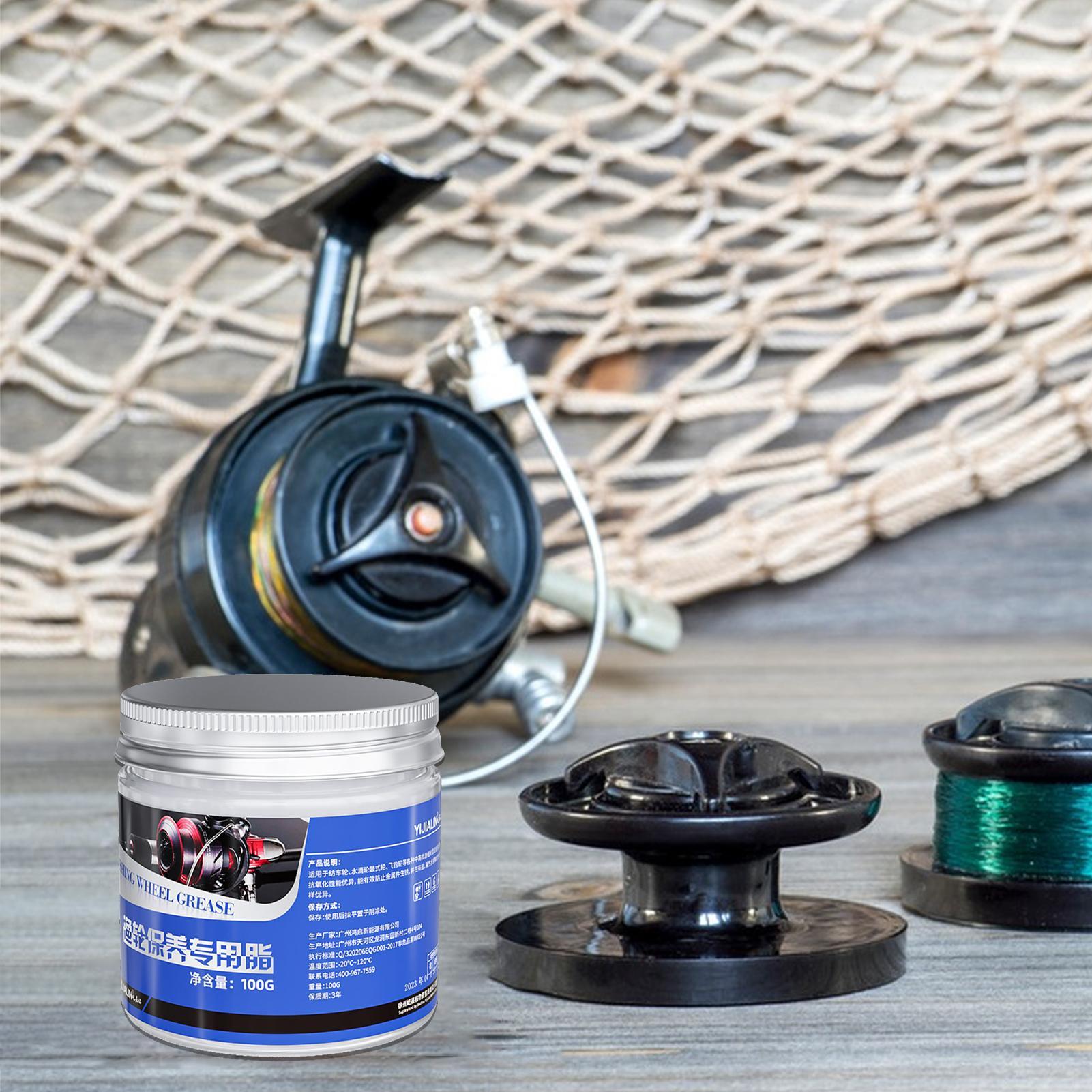 Balıkçılık Makarası Yağı Balık - Reel Grease incelemesi ve fiyatı