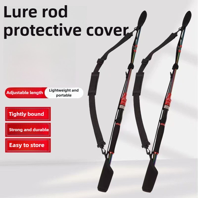 Ayarlanabilir Olta Saklama Çan - Reel Cover incelemesi ve fiyatı