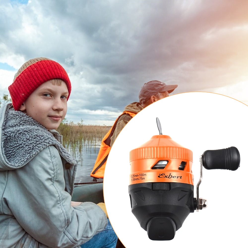 Yüksek Hızlı Spincast Olta Mak - Spincast Reel incelemesi ve fiyatı