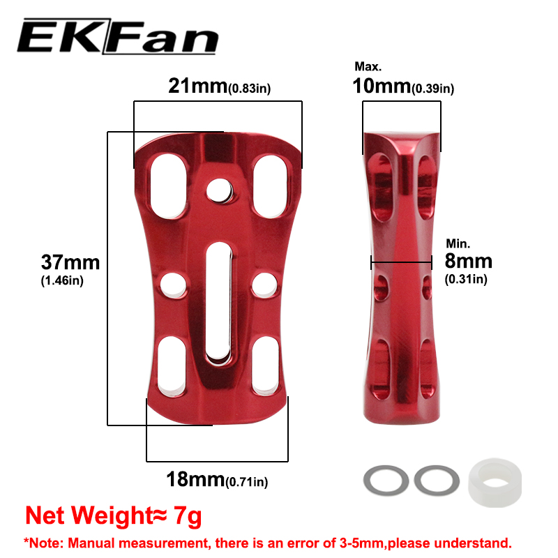 EKFan 1 adet Alüminyum Alaşıml - Spincast Reel incelemesi ve fiyatı