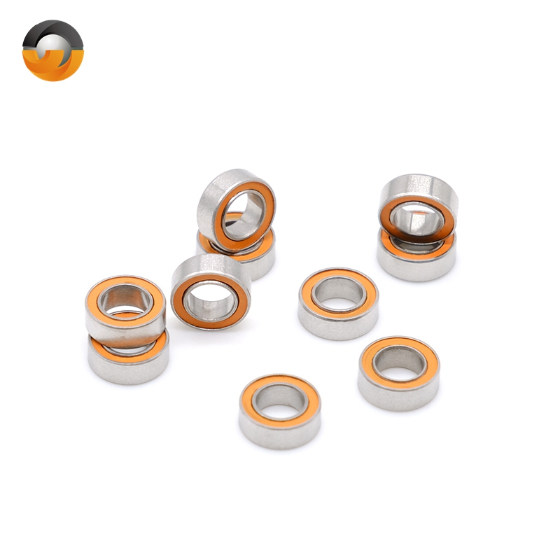 2 adet SMR74 4 4x7x2.5mm ABEC- - Fly Reel incelemesi ve fiyatı