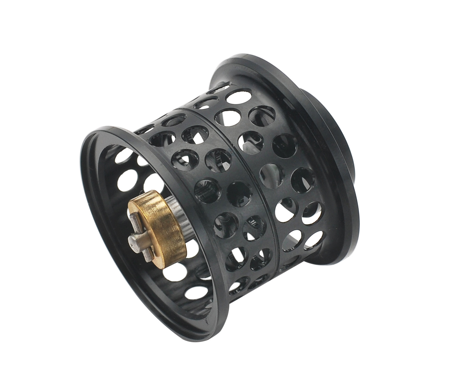 Düşük Profil Baitcasting Balık - Spincast Reel incelemesi ve fiyatı
